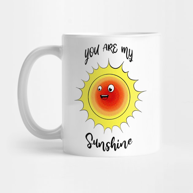 Sunshine Love by Art by Nabes